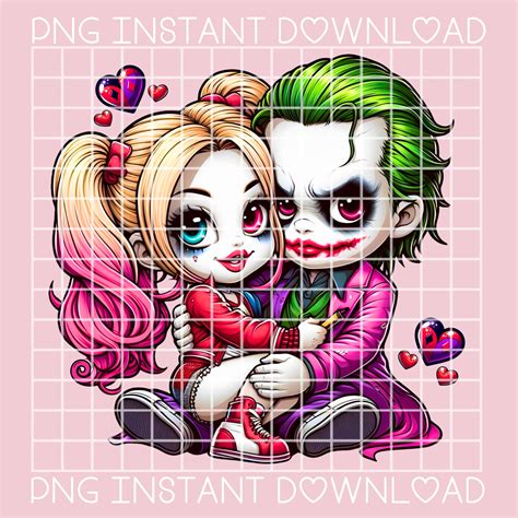 Harley Quinn And Joker Baby Fanfiction