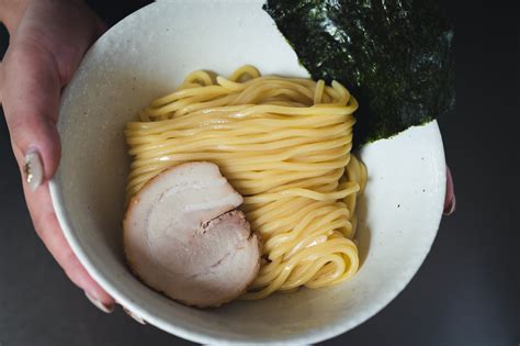 25 【soy sauce】Tiger TSUKEMEN 400g | gold.coNOODLE