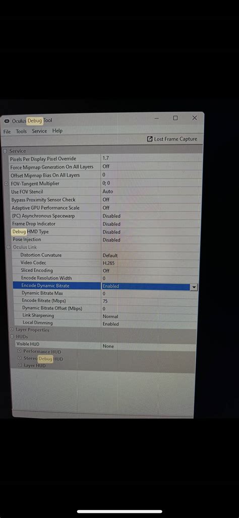 Image result for Oculus Resolution Settings