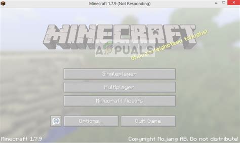 Image result for Why Is My Minecraft Not Responding