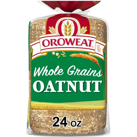 Oroweat Oatnut Bread