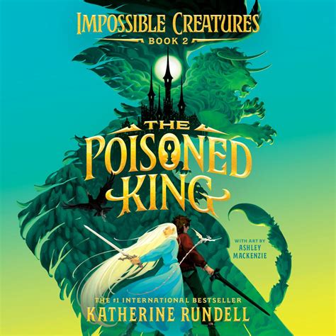 The Poisoned King Audiobook | Libro.fm