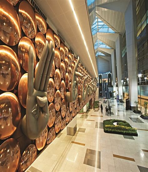 GMR Airports reflecting cultural heritage with local flavour in design