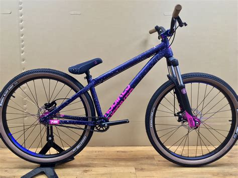 Bildergebnis für dirt jump bike