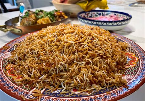 Afghan Palaw - Afghani Brown Rice – Afghan Cooks