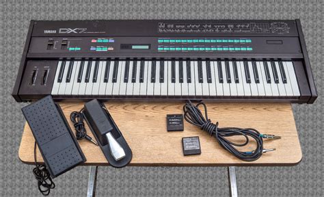 Image result for External Programmer DX7 Synthesizer