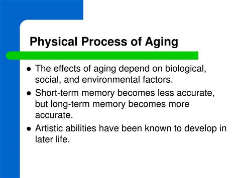 Aging 的图像结果