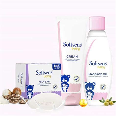 Buy SOFTSENS BABY SKIN HYDRATING ESSENTIALS Online & Get Upto 60% OFF ...