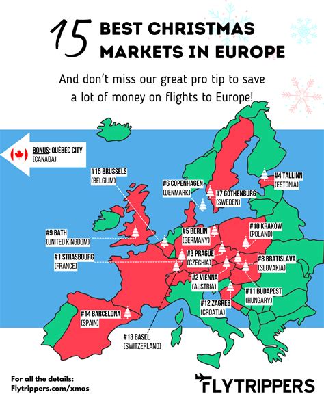 Map Of Belgium Christmas Markets