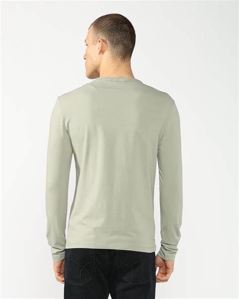 Slim Fit T-shirt with Bold Logo