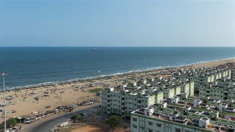 Marina Beach - Chennai's Iconic Seaside Destination | Incredible India