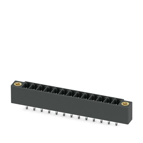 MCV 1,5/13-GF-3,81 BK - PCB header - 1031463 | Phoenix Contact