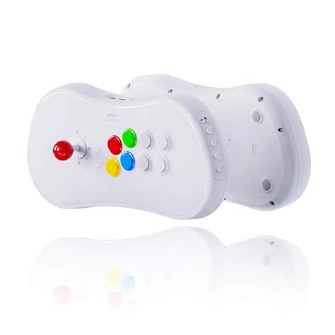Buy SNK Neogeo Arcade Stick Pro Controller Pack - HDMI and Gamepad for ...
