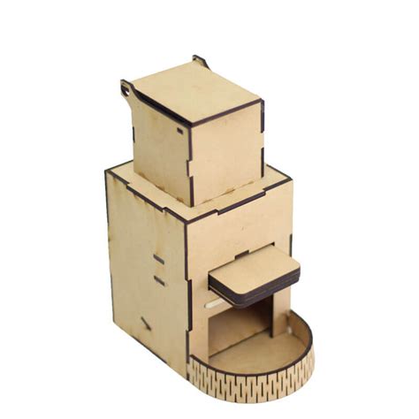 Make Your Own DIY Candy Dispenser Machine at Home | Makershala ...