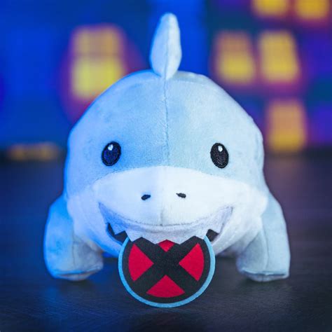 Marvel Jeff the Land Shark 8-Inch Plush - Previews Exclusive