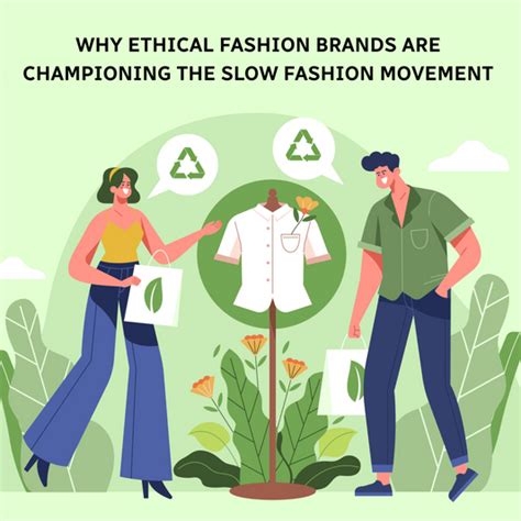 Why Ethical Fashion Brands Are Championing the Slow Fashion Movement ...