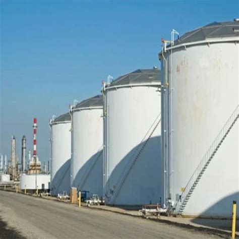 Stainless Steel Storage Tank - Industrial Chemical Storage Tanks ...