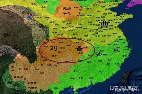 三国历史：刘备借荆州究竟是怎么回事荆州的归属是孙权还是刘备的 - 知乎