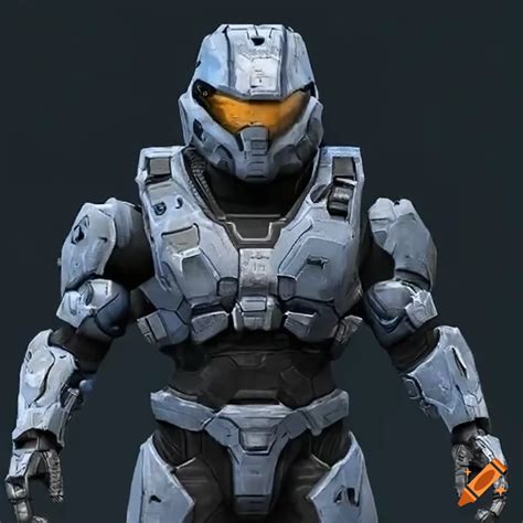 Halo Spartan Armor inspired by ancient Greek Spartans on Craiyon