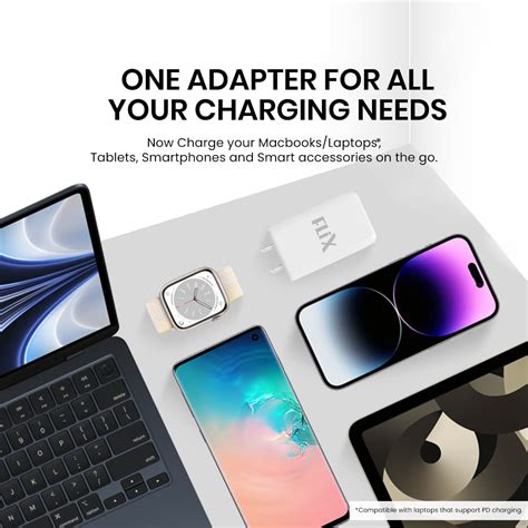 FLiX (Beetel) Storm 65W PD & QC GaN Tech Fast Charging Wall Charger for ...