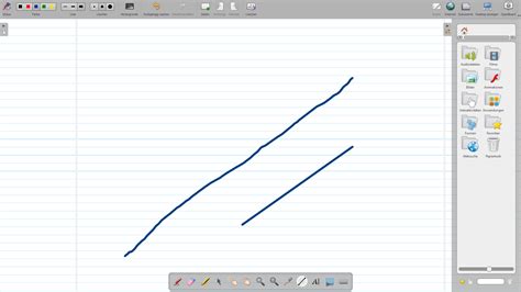 Interaktive Präsentationstechnik – Die Software