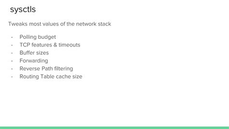 Image result for Linux Network Stack Explained