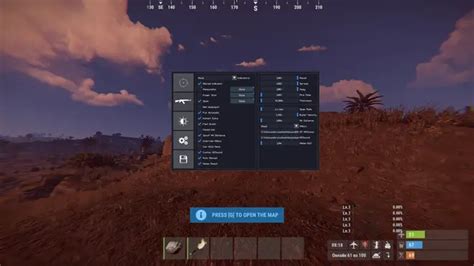 Image result for Rust Hack Client