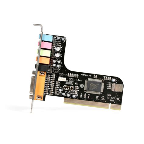 Image result for PCI Sound Card