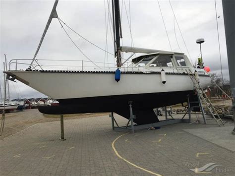 GEKKO, Sailing vessel - Details and current position - MMSI 219014416 ...