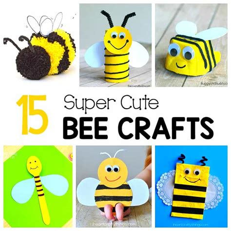 Image result for DIY Rustic Bee Crafts