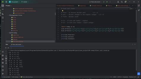 Image result for Python-Numpy Ceil