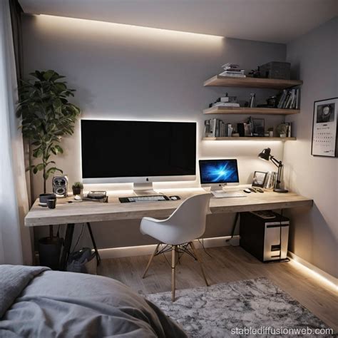 Bedroom Computer 的图像结果