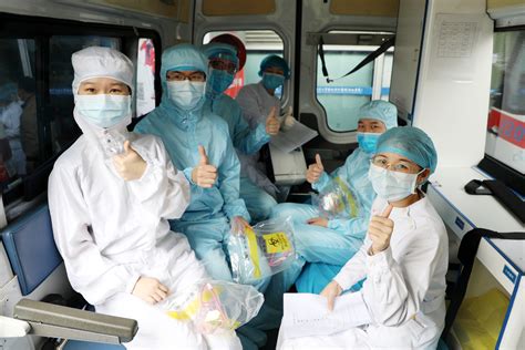 战疫期间 南山一线医务人员让人感动的十个瞬间_深圳新闻网