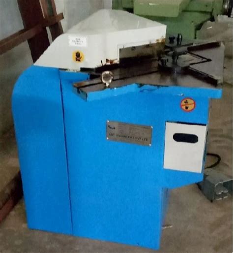 Cutting Machine - Corner Notching Machine / Angle Shear Wholesale ...