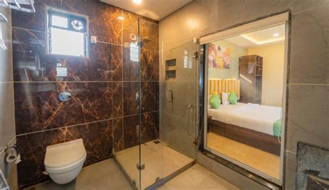 Luxury Suite Room on Dapoli Beach | Salt Water Resort, Saldure