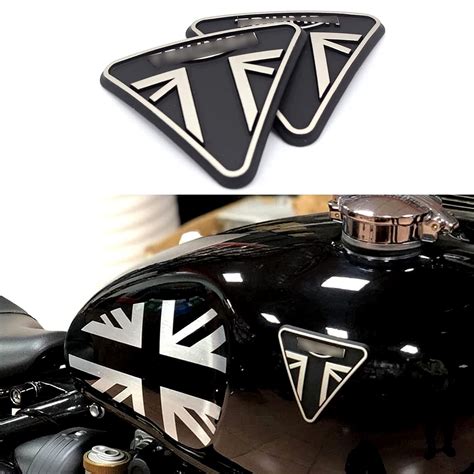 Buy Motorcycle Fuel tank 3D Badge Emblem Sticker Logo Brand Decal fits ...