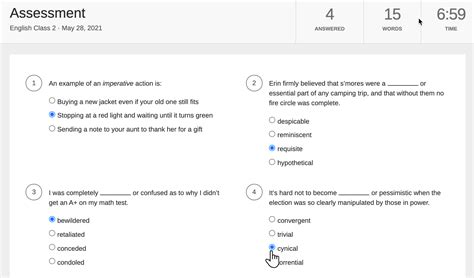 A Guide for New Students : Membean Support
