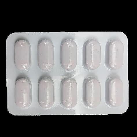 SITABITE M 50/500MG TABLET 10'S Price, Uses, Side Effects & Substitutes ...
