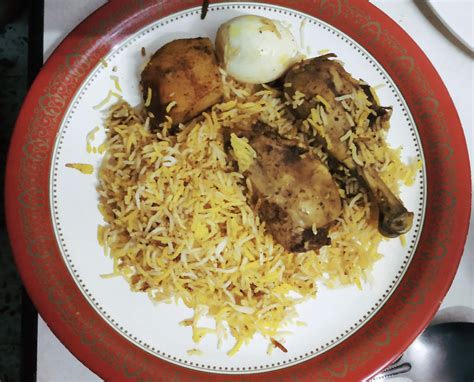 Craving For Some Delish Kolkata Biryani While In Quarantine? We Got You ...