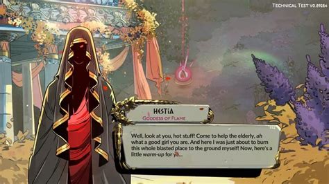 Hestia Hades 2 | Hades, Greek legends, Greek myths