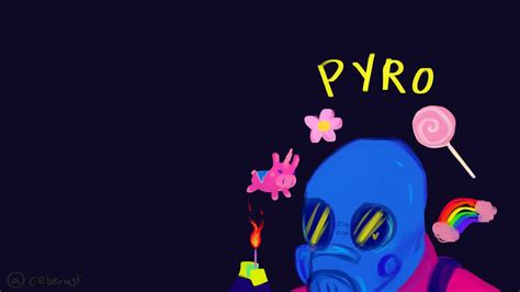 Image result for Pyro Tf2 Main