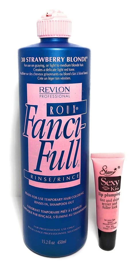 Roux Fanci-Full Temporary Hair Color Rinse #30 India | Ubuy