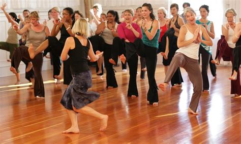 Image result for Nia Exercise Program