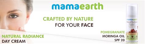 Mamaearth Day Cream with SPF 20+, Whitening and Tightening Face Cream ...