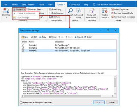 How to Forward Multiple Emails 的图像结果