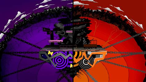 Persona 1 and 2 Mementos (Omega) Mod for Super Smash Bros. Ultimate | SSBU Mods