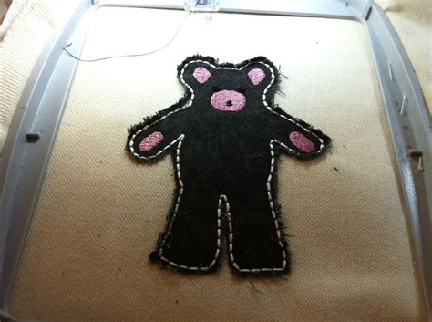 Applique Basics Tutorial 的图像结果