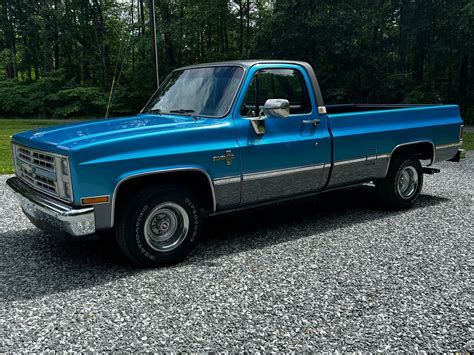 1986 Chevrolet C10 | GAA Classic Cars