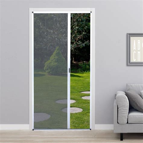 Retractable Screen Door Installation
