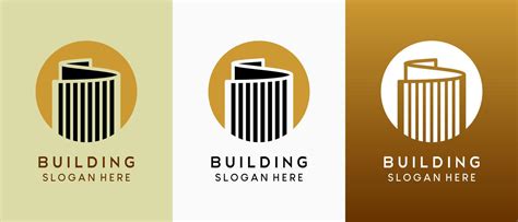 Building Shape Logo 的图像结果